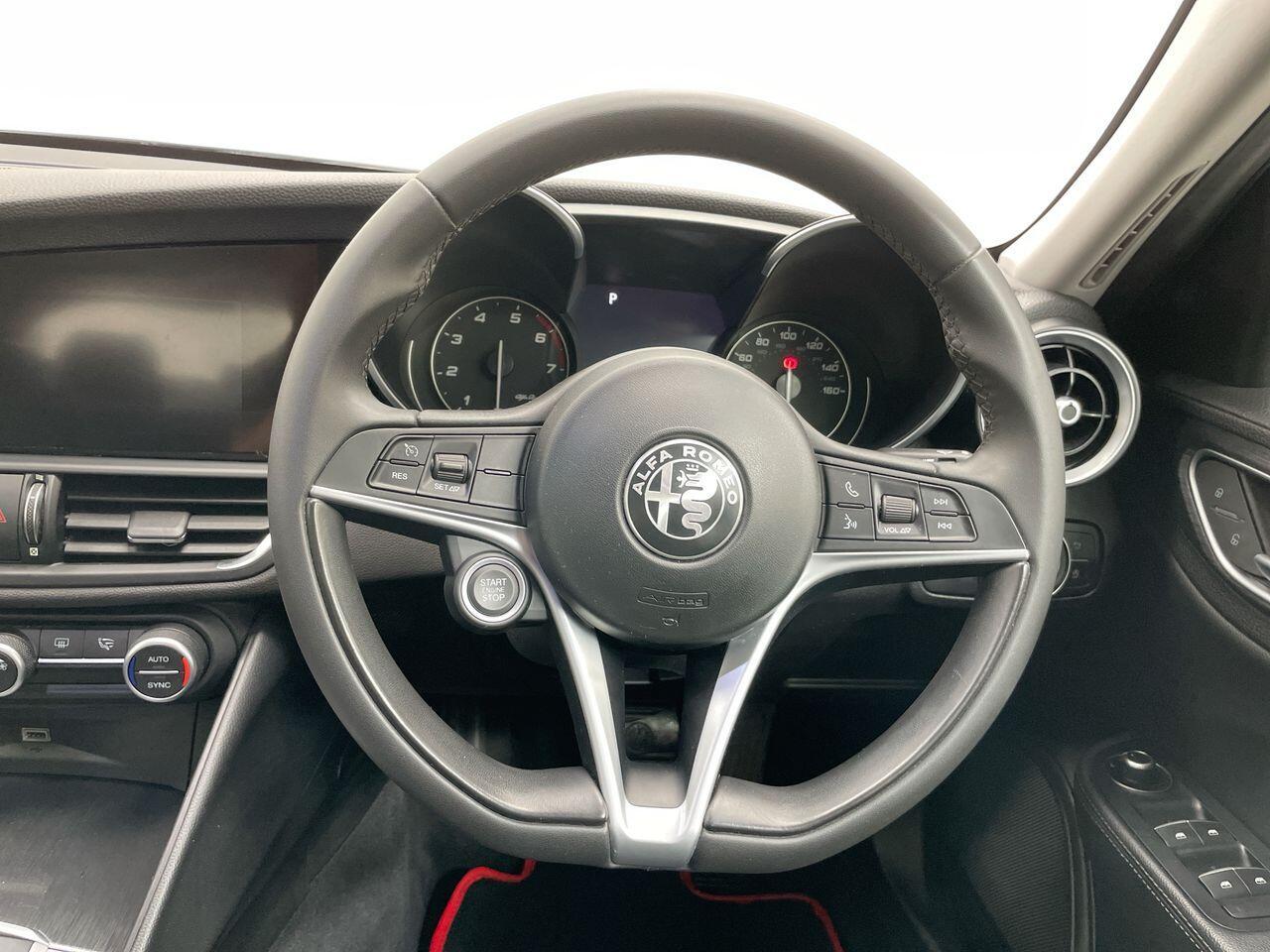 Used Alfa Romeo Giulia 2019 for sale - 76801376: Photo 34