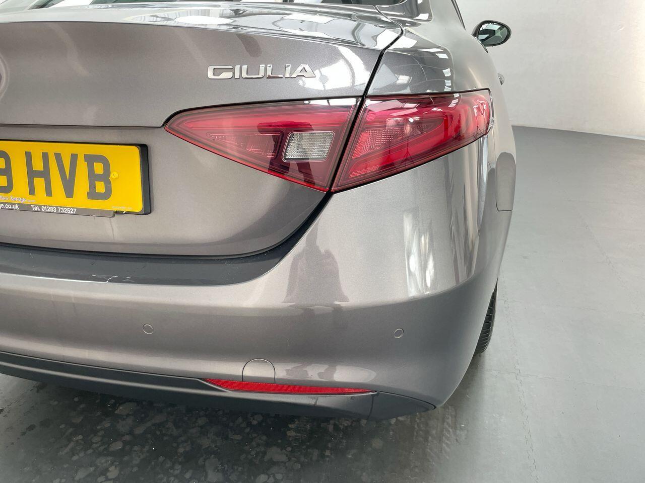 Used Alfa Romeo Giulia 2019 for sale - 76801376: Photo 37