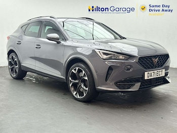 Used Cupra Formentor 2021 for sale - 79299150: Photo