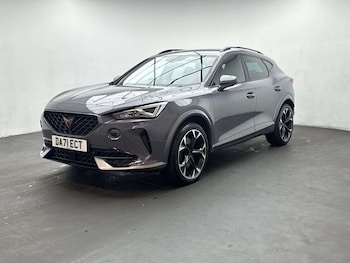 Used Cupra Formentor 2021 for sale - 79299150: Photo