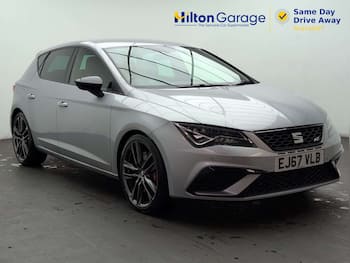 Used SEAT Leon 2017 for sale - 79597572: Photo