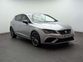 Used SEAT Leon 2017 for sale - 79597572: Photo