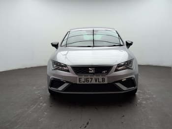 Used SEAT Leon 2017 for sale - 79597572: Photo