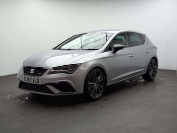 Used SEAT Leon 2017 for sale - 79597572: Photo