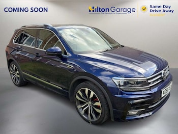 Used Volkswagen Tiguan 2018 for sale - 78570601: Photo