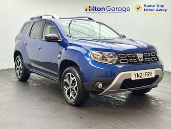 Used Dacia Duster 2021 for sale - 79162696: Photo