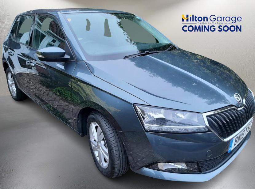 Used Skoda Fabia 2019 for sale - 76425729: Photo 1