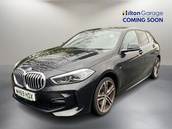 Used BMW 1 Series 2019 for sale - 77411076: Photo