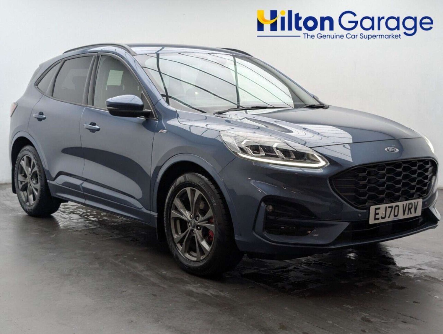 Used Ford Kuga 2021 for sale - 77714204: Photo 1