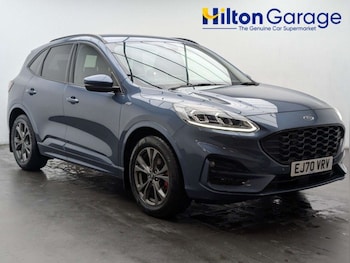 Ford Kuga feature image