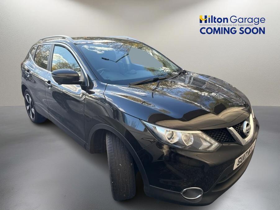 Used Nissan Qashqai 2017 for sale - 76484353: Photo 1