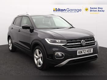 Used Volkswagen T-Cross 2023 for sale - 79761598: Photo
