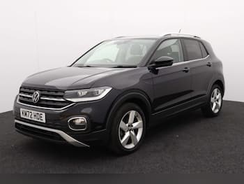 Used Volkswagen T-Cross 2023 for sale - 79761598: Photo