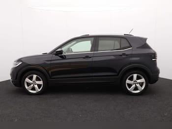 Used Volkswagen T-Cross 2023 for sale - 79761598: Photo