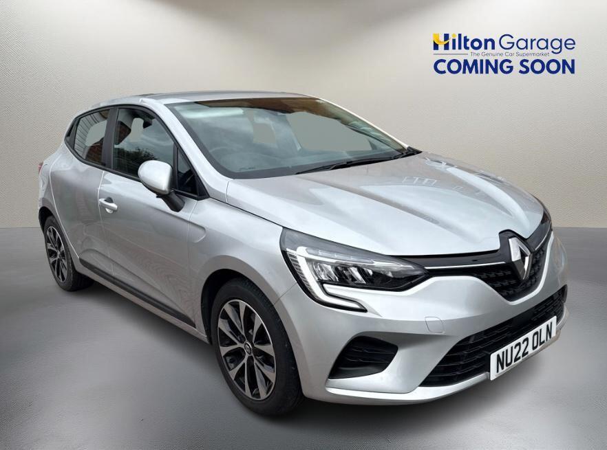 Used Renault Clio 2022 for sale - 76423469: Photo 1