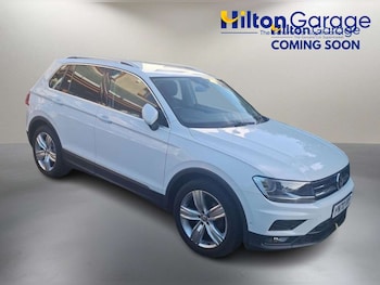 Volkswagen Tiguan feature image