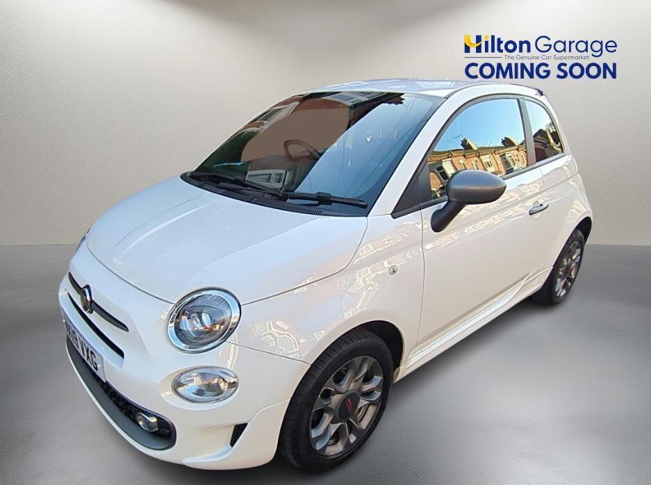 Used Fiat 500 2019 for sale - 76657617: Photo 1
