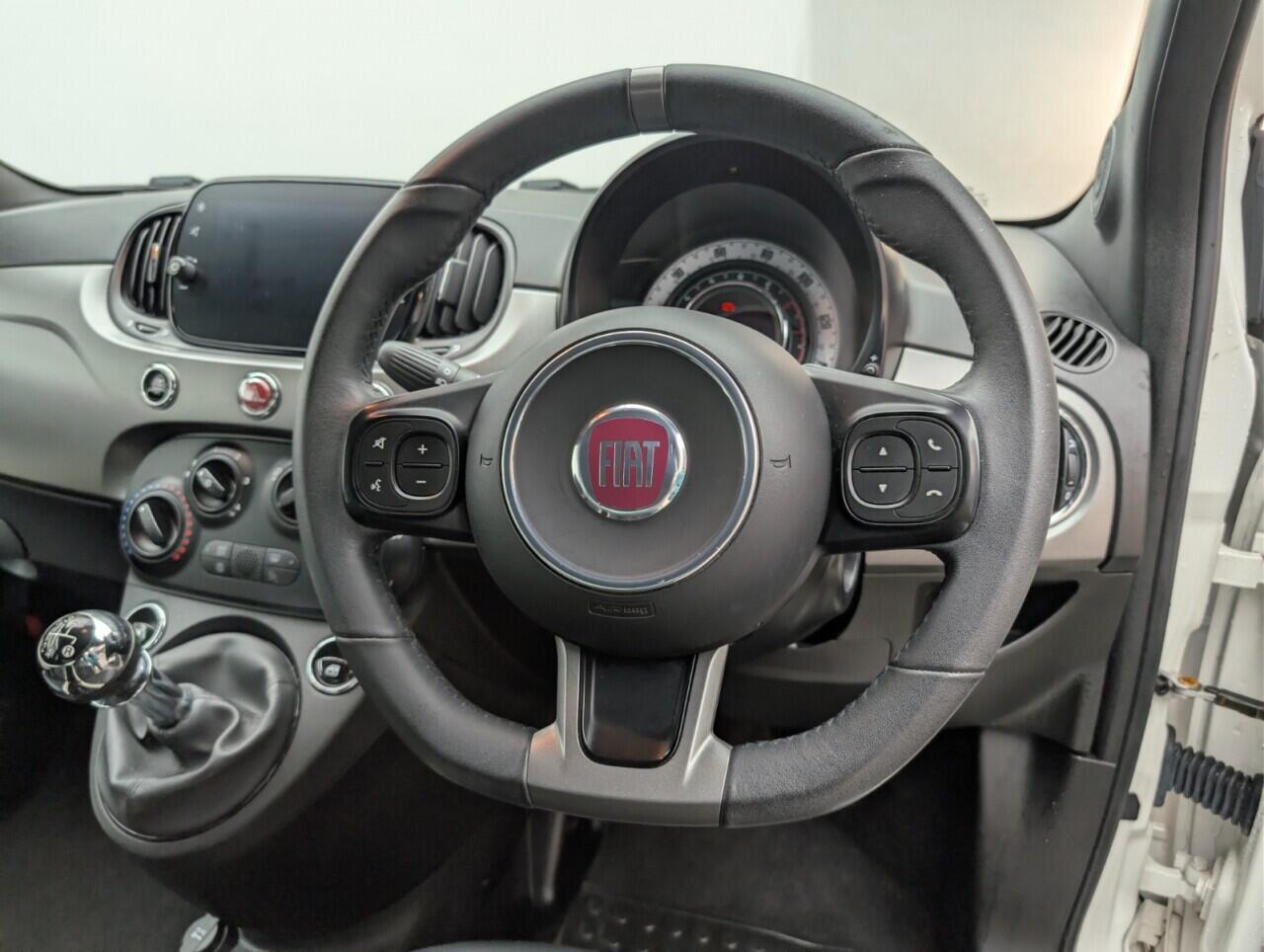 Used Fiat 500 2019 for sale - 76657617: Photo 20