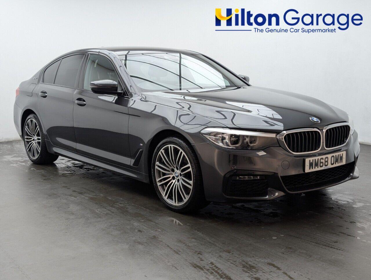 Used BMW 5 Series 2018 for sale - 76423419: Photo 1