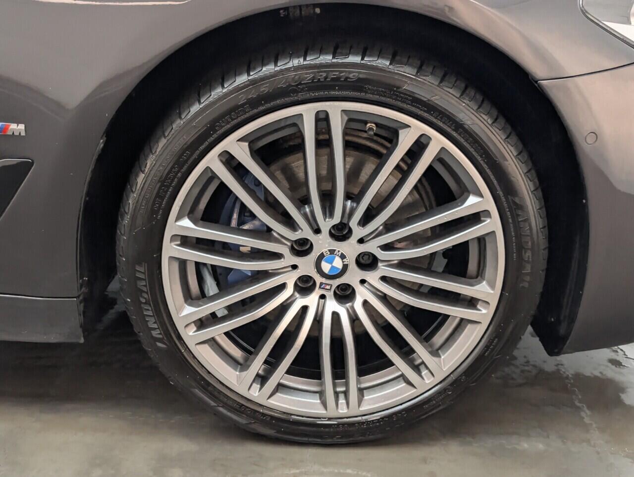 Used BMW 5 Series 2018 for sale - 76423419: Photo 10