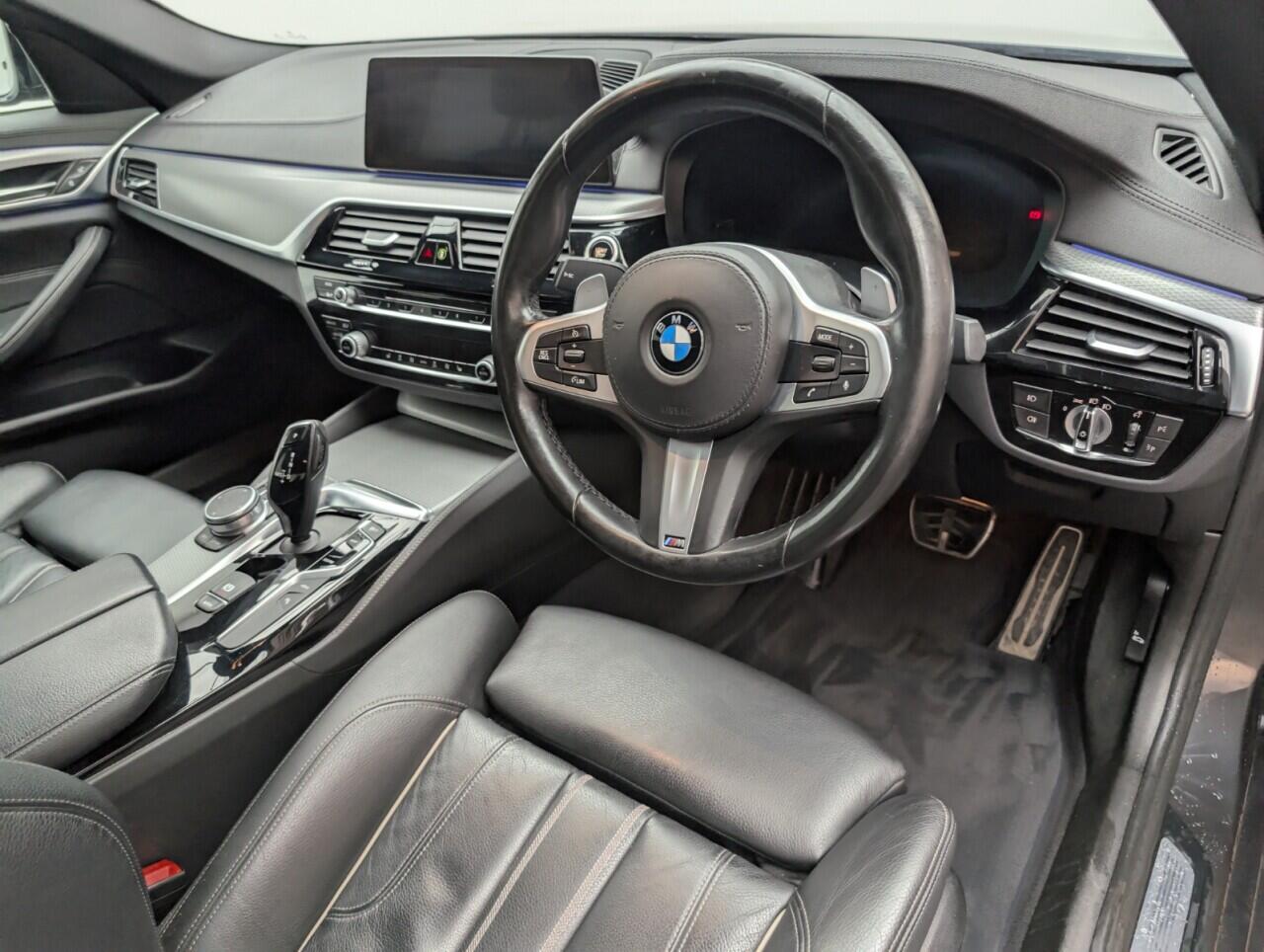Used BMW 5 Series 2018 for sale - 76423419: Photo 11
