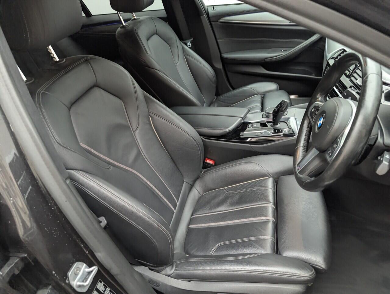 Used BMW 5 Series 2018 for sale - 76423419: Photo 12