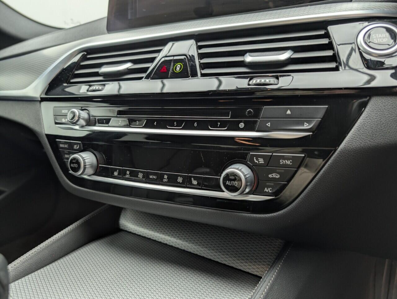 Used BMW 5 Series 2018 for sale - 76423419: Photo 16