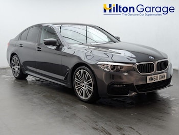 2018 (68) - 530e M Sport 4dr Auto
