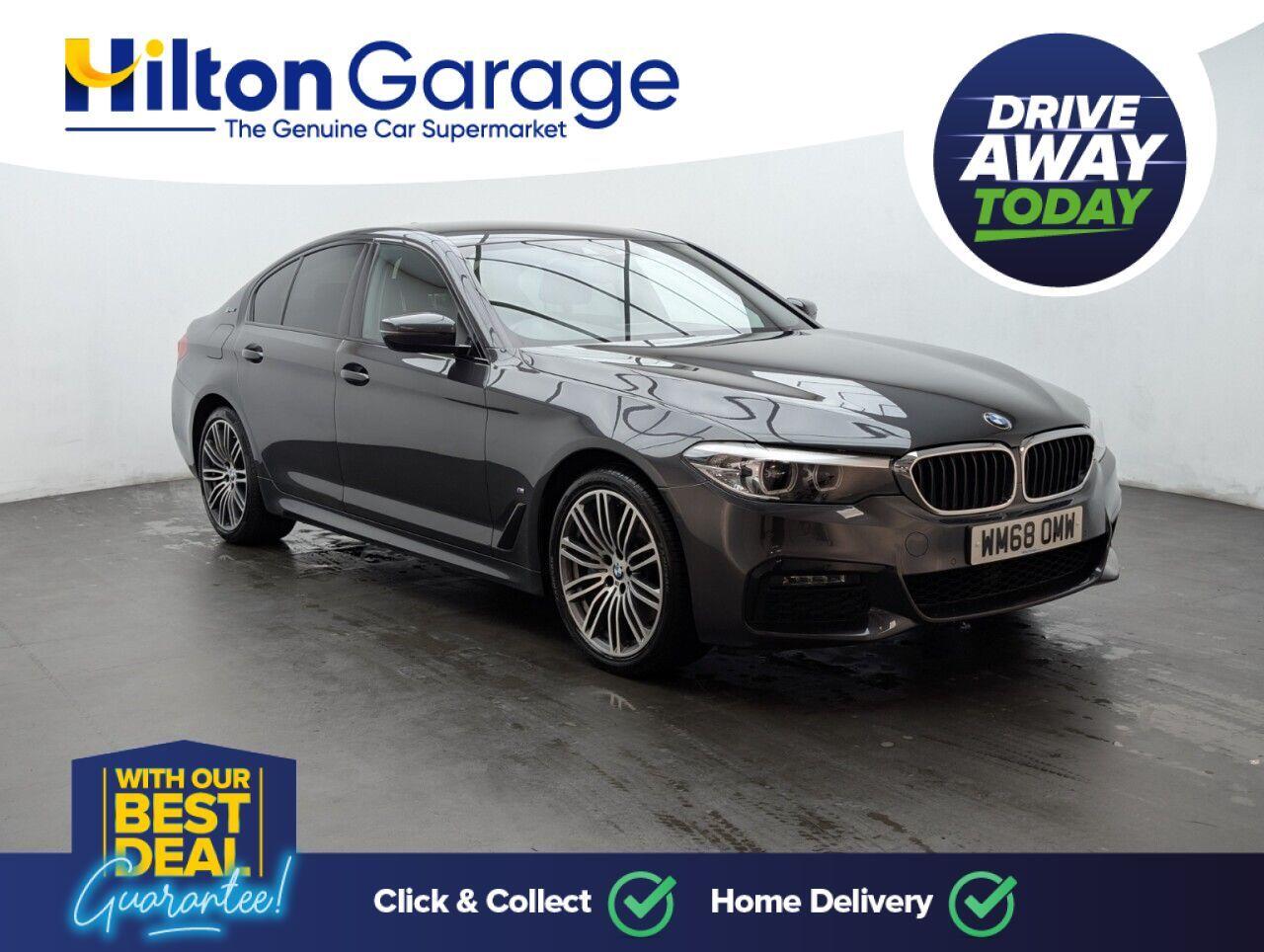 Used BMW 5 Series 2018 for sale - 76423419: Photo 2