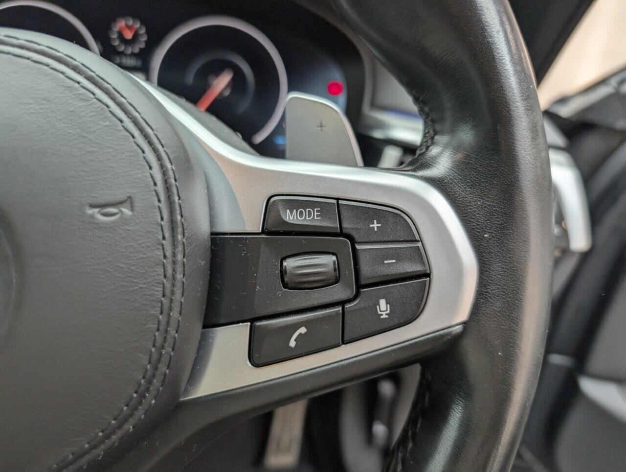 Used BMW 5 Series 2018 for sale - 76423419: Photo 20