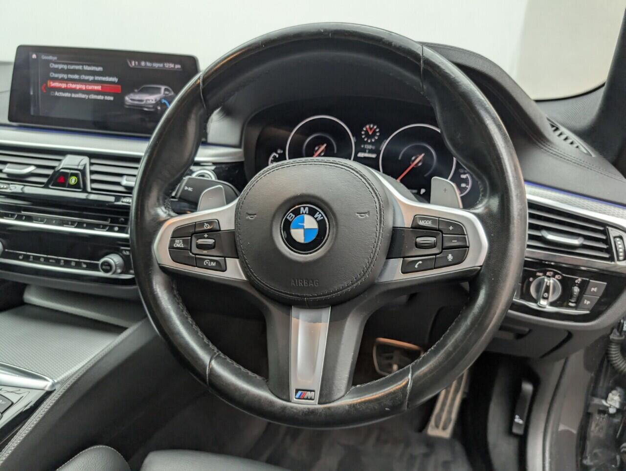 Used BMW 5 Series 2018 for sale - 76423419: Photo 23