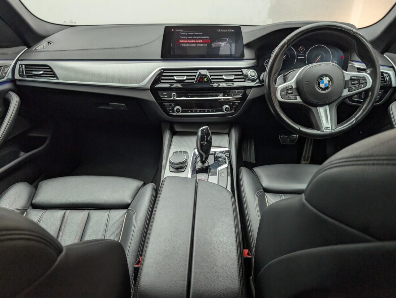 Used BMW 5 Series 2018 for sale - 76423419: Photo 25