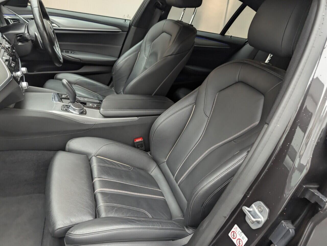 Used BMW 5 Series 2018 for sale - 76423419: Photo 28