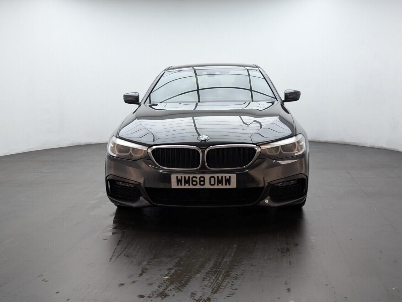 Used BMW 5 Series 2018 for sale - 76423419: Photo 3