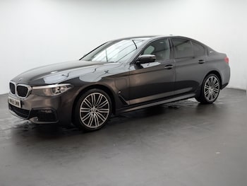 Used BMW 5 Series 2018 for sale - 76423419: Photo