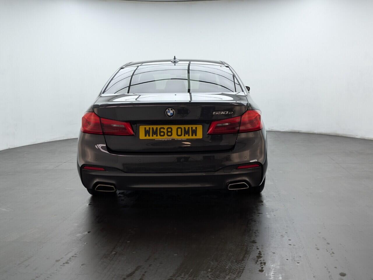 Used BMW 5 Series 2018 for sale - 76423419: Photo 7