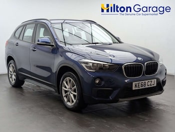 BMW X1 feature image
