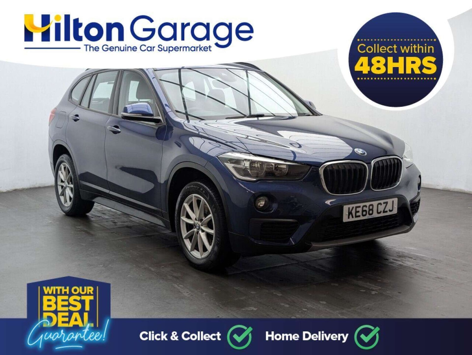 Used BMW X1 2019 for sale - 77713956: Photo 2