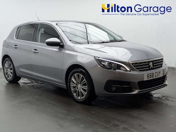 Peugeot 308 feature image