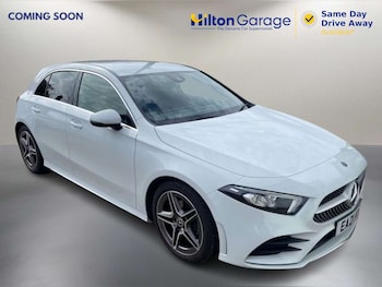 Used Mercedes-Benz A-Class 2021 for sale - 78510922: Photo