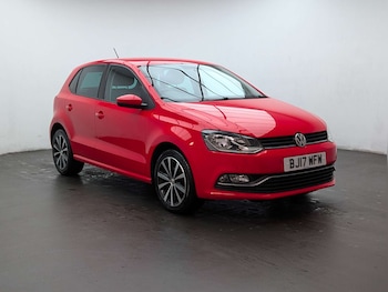 Used Volkswagen Polo 2017 for sale - 79087562: Photo
