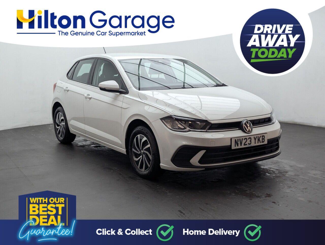 Used Volkswagen Polo 2023 for sale - 76425119: Photo 2