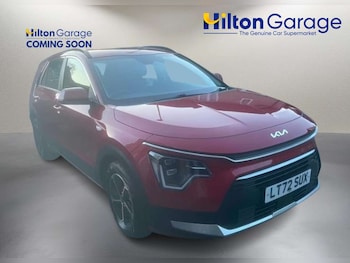 Kia Niro feature image