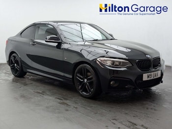 2017 - 1.5 218i M Sport Coupe 2dr Petrol Manual Euro 6 (s/s) (136 ps)