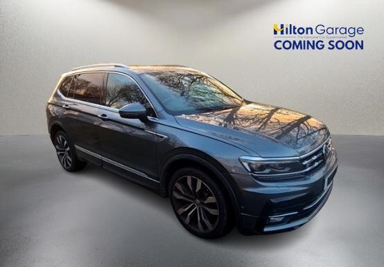 Used Volkswagen Tiguan Allspace 2020 for sale - 76701264: Photo 1