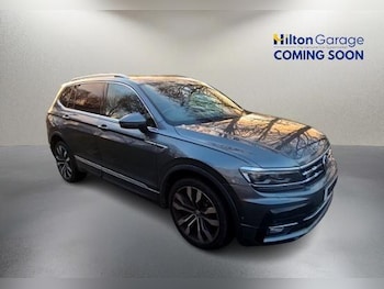 Used Volkswagen Tiguan Allspace 2020 for sale - 76701264: Photo