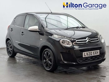 Citroen C1 feature image