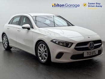 Used Mercedes-Benz A-Class 2018 for sale - 78628481: Photo