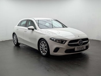 Used Mercedes-Benz A-Class 2018 for sale - 78628481: Photo
