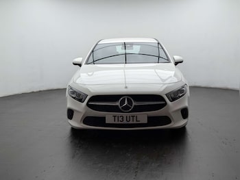Used Mercedes-Benz A-Class 2018 for sale - 78628481: Photo